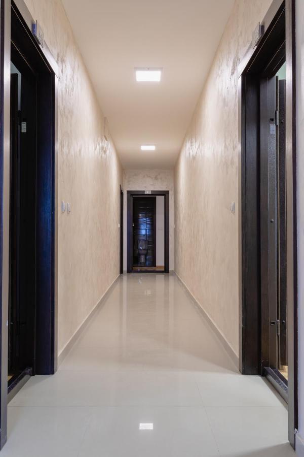 Airmi Hotel Surcin Exterior photo